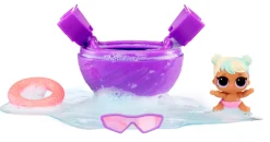 Outlet Surprise Bubble Surprise Lil Sisters Assortimento Casuale Bambola Da Collezione, Baby Sisters, Sorprese, Accessori, Bubble Surprise E Schiuma Di Bolle Fashion Dolls