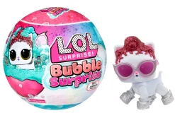 New Surprise Bubble Surprise Pet Assortimento Casuale Pet, Sorprese, Accessori E Bolle Di Schiuma Colorate Fashion Dolls