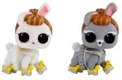 New Surprise Bubble Surprise Pet Assortimento Casuale Pet, Sorprese, Accessori E Bolle Di Schiuma Colorate Fashion Dolls