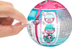 New Surprise Bubble Surprise Pet Assortimento Casuale Pet, Sorprese, Accessori E Bolle Di Schiuma Colorate Fashion Dolls