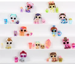 New Surprise Bubble Surprise Pet Assortimento Casuale Pet, Sorprese, Accessori E Bolle Di Schiuma Colorate Fashion Dolls
