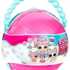 Online Surprise Bubble Surprise Deluxe Bambole Collezionabili, Pet, Little Sister, Sorprese, Accessori Bubble Surprise, Schiuma Con Cambio Di Colore Fashion Dolls