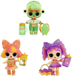Clearance Surprise Loves Mini Sweets Serie X Haribo Include 7 Sorprese, Accessori E Bambola A Tema Caramelle Mini Dolls
