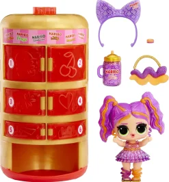 Clearance Surprise Loves Mini Sweets Serie X Haribo Include 7 Sorprese, Accessori E Bambola A Tema Caramelle Mini Dolls