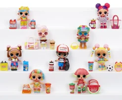 Clearance Surprise Loves Mini Sweets Serie X Haribo Include 1 Bambola A Tema Caramelle E Accessori Divertenti Mini Dolls