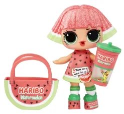 Clearance Surprise Loves Mini Sweets Serie X Haribo Include 1 Bambola A Tema Caramelle E Accessori Divertenti Mini Dolls