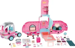Online L.O.L. Surprise Omg Glamper Camper E Veicoli Per Bambole