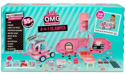Online L.O.L. Surprise Omg Glamper Camper E Veicoli Per Bambole