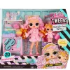 Sale Surprise Tween Babysitter Sleepover Party Ivy Winks E Babydoll Scopri 20 Sorprese Include 2 Bambole Con Funzione Di Cambio Colore Fashion Dolls