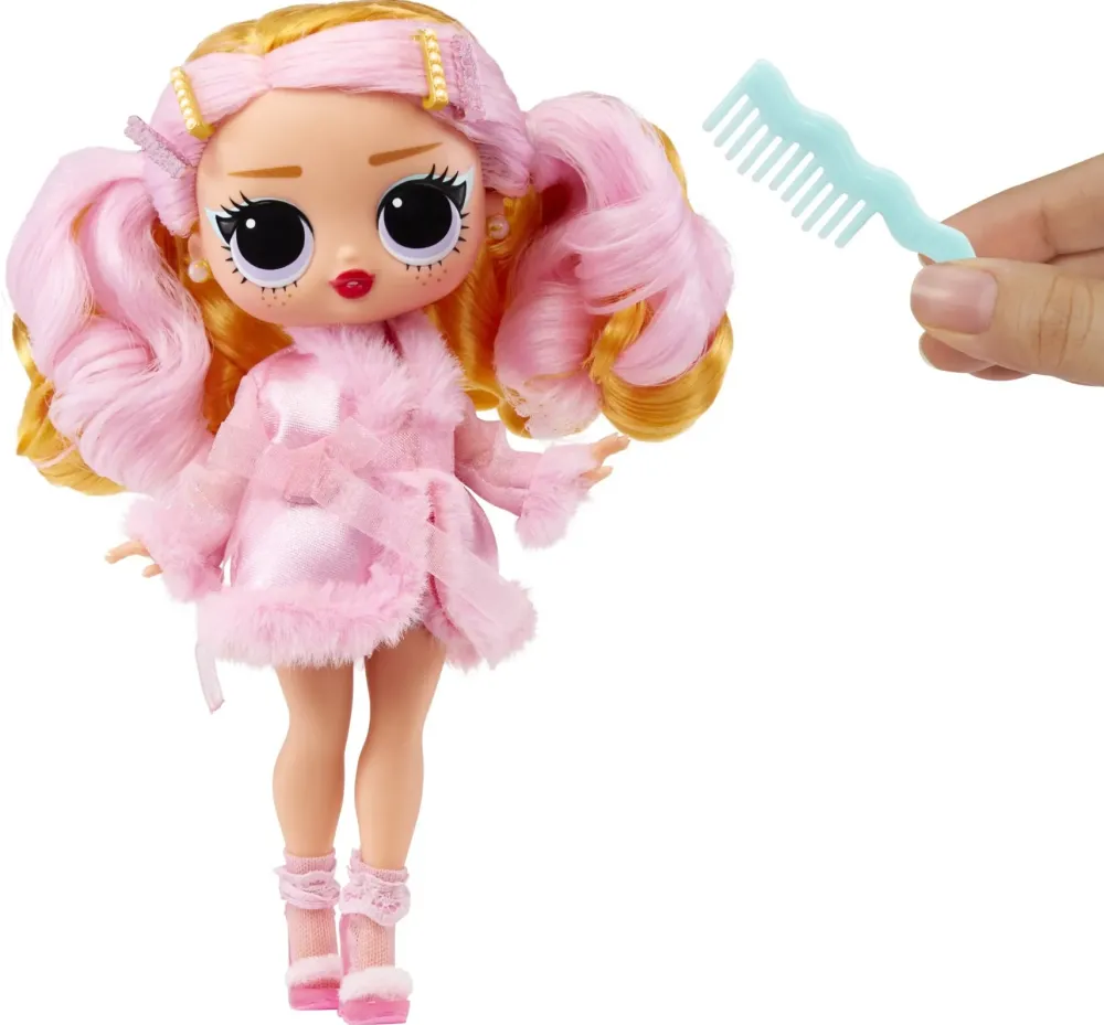 Sale Surprise Tween Babysitter Sleepover Party Ivy Winks E Babydoll Scopri 20 Sorprese Include 2 Bambole Con Funzione Di Cambio Colore Fashion Dolls