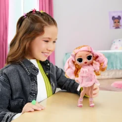 Sale Surprise Tween Babysitter Sleepover Party Ivy Winks E Babydoll Scopri 20 Sorprese Include 2 Bambole Con Funzione Di Cambio Colore Fashion Dolls