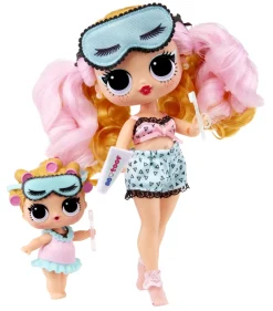 Sale Surprise Tween Babysitter Sleepover Party Ivy Winks E Babydoll Scopri 20 Sorprese Include 2 Bambole Con Funzione Di Cambio Colore Fashion Dolls