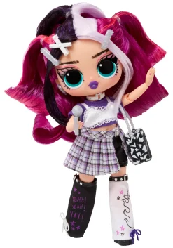 Surprise Tweens Serie 4 Fashion Doll: Jenny Rox.15 Sorprese E Favolosi Accessori Da Sfoggiare Mini Dolls