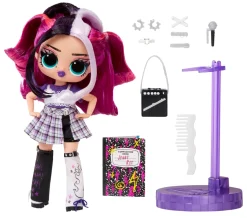 Surprise Tweens Serie 4 Fashion Doll: Jenny Rox.15 Sorprese E Favolosi Accessori Da Sfoggiare Mini Dolls