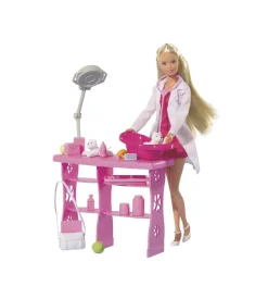 Online Animal Doctor Fashion Dolls
