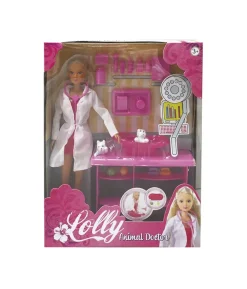 Online Animal Doctor Fashion Dolls