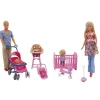 Family World Fashion Dolls