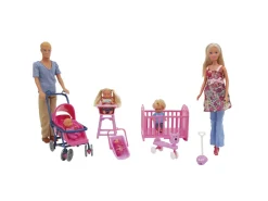 Family World Fashion Dolls
