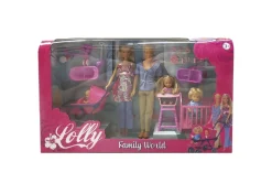 Family World Fashion Dolls