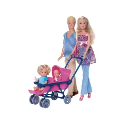 Family World Fashion Dolls