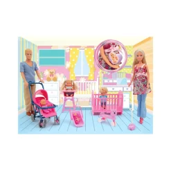 Family World Fashion Dolls