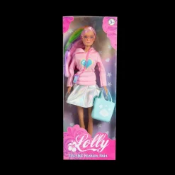 Online Fashion Hair Fashion Dolls