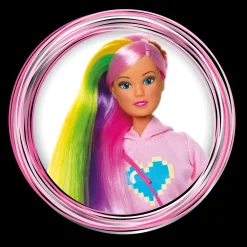 Online Fashion Hair Fashion Dolls