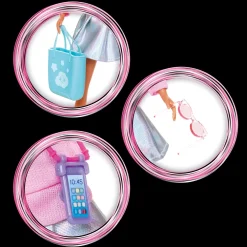 Online Fashion Hair Fashion Dolls