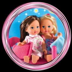 New Little Twins Fashion Dolls