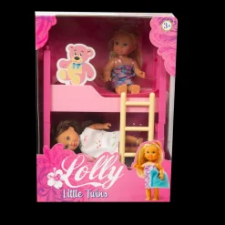 New Little Twins Fashion Dolls