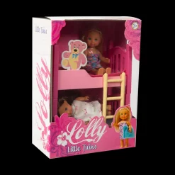 New Little Twins Fashion Dolls