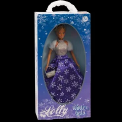 New Winter Gala Fashion Dolls