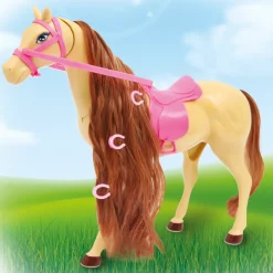 New beauty Horse Fashion Dolls