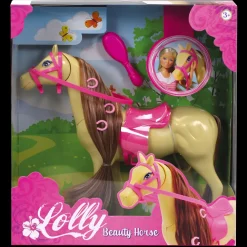 New beauty Horse Fashion Dolls
