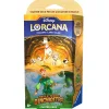 Sale Disney Starter Deck Ambra & Smeraldo Nelle Terre D'Inchiostro Ravensburger Giochi Di Carte