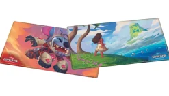 Clearance Nelle Terre D'Inchiostro Tappetino Stitch Perfetto Come Tappetino Mouse Idea Regalo Giochi Di Carte