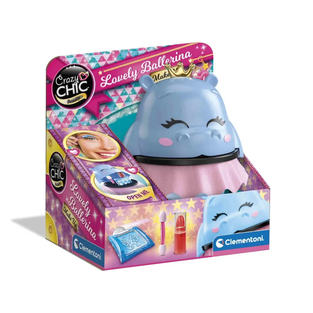 Hot Lovely Ballerina Make Up Moda, Gioielli, Decorazioni, Cosmetici