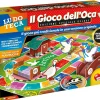 Best Ludoteca Gioco Dell'Oca Deluxe . Giochi In Scatola Per Famiglia