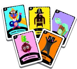 Clearance Ludoteca Le Carte Dei Bambini Il Gioco Del Cucu Giochi Di Societa Per Bambini