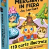New Ludoteca Le Carte Dei Bambini Mercante In Fiera Dei Bambini Giochi Di Carte