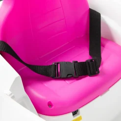 Macchina Elettrica 6V Telecomandata Per Bambini Con Luci, Suoni Realistici E Velocita Massima Di 3 Km/H Caricabatteria Incluso Disponibile In Due Varianti Cavalcabili Elettrici