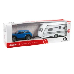 Discount Macchinina Con Roulotte Macchinine Bambini