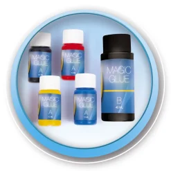 Clearance Magic Glue Colla Magica 5 Insetti Kit Artistici E Pittura