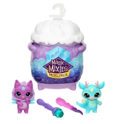 Sale Magic Mixies Mixlings Il Calderone Con 2 Personaggi Fantastici Mini Dolls