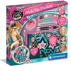 Hot Make Up Pochette Moda, Gioielli, Decorazioni, Cosmetici