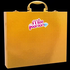 Outlet Makeup Glitter Case Moda, Gioielli, Decorazioni, Cosmetici