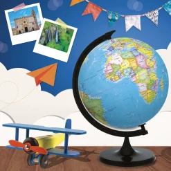 Clearance Mappamondo Il Mio Primo Mappamondo Primi Apprendimenti