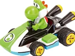 Mario Kart Assortito Full Speed With Pull&Speed In Scala 1:43 Macchinine Telecomandate