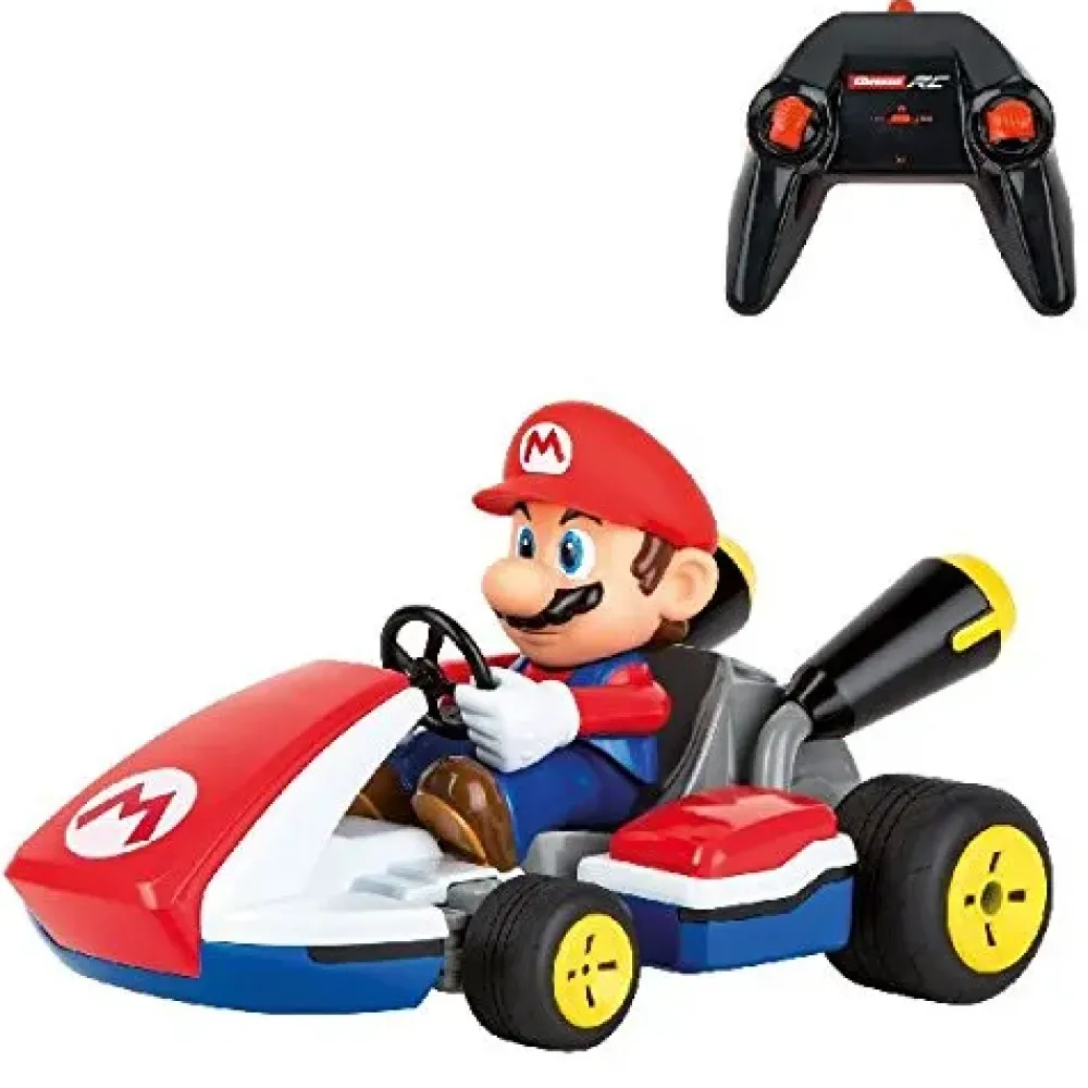 Mario Kart Racer Altro Toys Center Macchinine Telecomandate