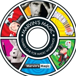 Outlet Marvin'S Amazing Magic 30 Tricks 2 Giochi Di Magia